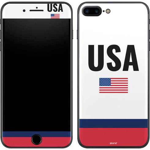 USA American Flag iPhone 7 Plus Skin