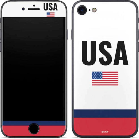 USA American Flag iPhone 7 Skin