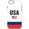 USA American Flag iPhone 8 Pro Case