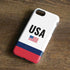 USA American Flag iPhone 8 Pro Case