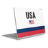 USA American Flag Surface Book 2 15in Skin