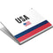 USA American Flag Surface Book Skin