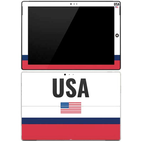 USA American Flag Surface Pro 3 Skin