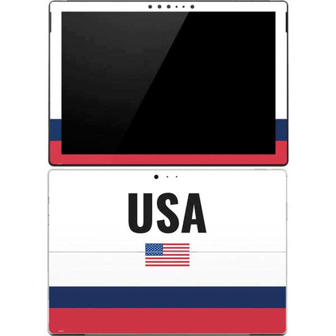 USA American Flag Surface Pro 4 Skin