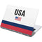 USA American Flag Yoga 910 2-in-1 14in Touch-Screen Skin