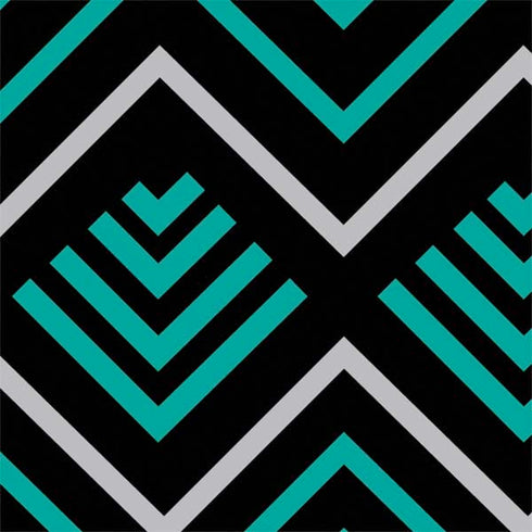 Techno Chevron Nintendo 2DS XL (2017) Skin