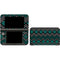 Techno Chevron 3DS XL 2015 Skin