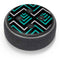 Techno Chevron Amazon Echo Dot Skin