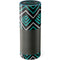 Techno Chevron Amazon Echo Skin