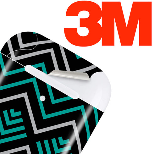 Techno Chevron Apple AirPods 2 Skin