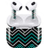 Techno Chevron Apple AirPods (3rd Gen 2021) Skin