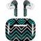 Techno Chevron Apple AirPods Pro Skin