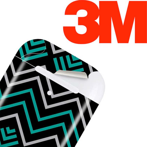 Techno Chevron Apple AirPods Skin