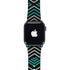Techno Chevron Apple Watch Band 42-44mm