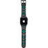 Techno Chevron Apple Watch Band 42-44mm