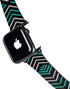 Techno Chevron Apple Watch Band 38-40mm