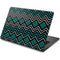 Techno Chevron Dell Chromebook Skin