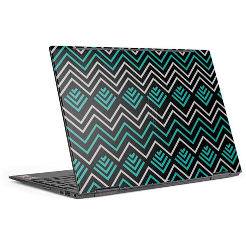 Techno Chevron HP Envy Skin