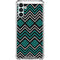 Techno Chevron Galaxy A13 5G Clear Case