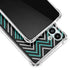 Techno Chevron Galaxy A13 5G Clear Case