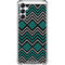 Techno Chevron Galaxy A14 5G Clear Case