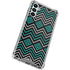 Techno Chevron Galaxy A14 5G Clear Case