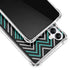 Techno Chevron Galaxy A14 5G Clear Case