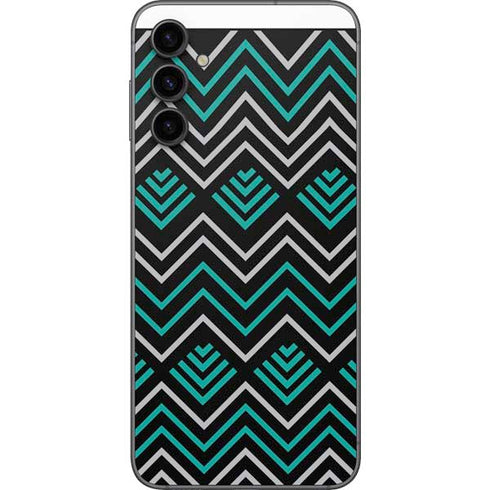 Techno Chevron Galaxy A14 5G Skin