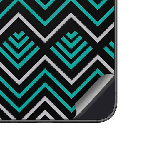 Techno Chevron Galaxy A14 5G Skin