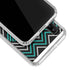 Techno Chevron Galaxy A30 Clear Case