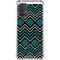 Techno Chevron Galaxy A32 5G Clear Case