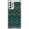 Techno Chevron Galaxy A33 5G Clear Case