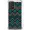 Techno Chevron Galaxy A52 5G Clear Case