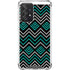 Techno Chevron Galaxy A52 5G Clear Case
