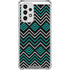 Techno Chevron Galaxy A53 5G Clear Case
