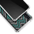 Techno Chevron Galaxy A54 5G Clear Case