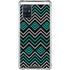 Techno Chevron Galaxy A71 5G Clear Case