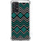 Techno Chevron Galaxy A72 5G Clear Case