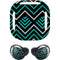 Techno Chevron Galaxy Buds Pro Skin