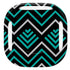 Techno Chevron Galaxy Buds Pro Skin