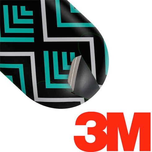 Techno Chevron Galaxy Buds Skin