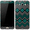 Techno Chevron Galaxy J7 Skin