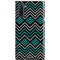 Techno Chevron Galaxy Note 10 Pro Case