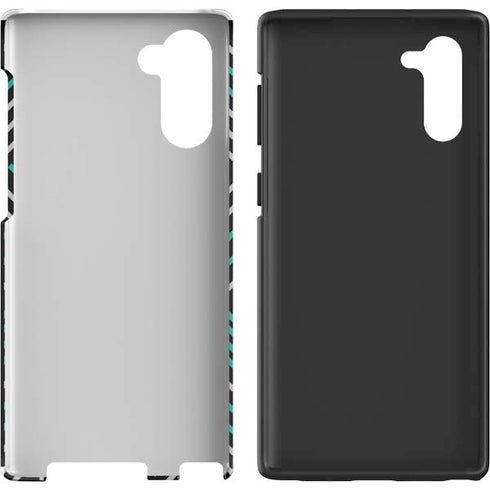 Techno Chevron Galaxy Note 10 Pro Case