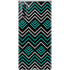 Techno Chevron Galaxy Note 10 Skin
