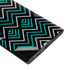 Techno Chevron Galaxy Note 10 Skin