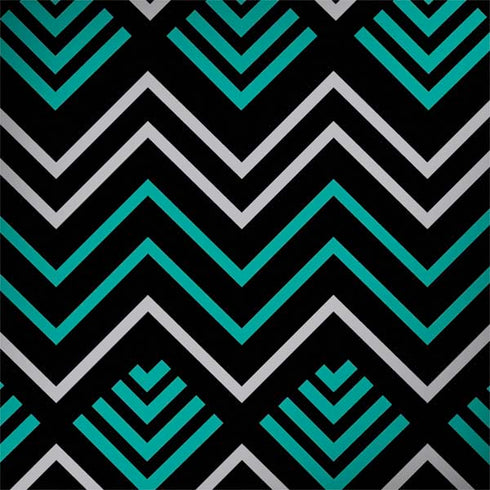 Techno Chevron Galaxy Note 8 Skin