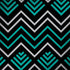 Techno Chevron Galaxy Note 8 Skin