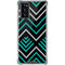 Techno Chevron Galaxy Note20 5G Clear Case