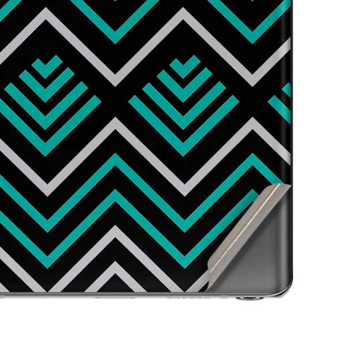 Techno Chevron Galaxy Note20 5G Skin